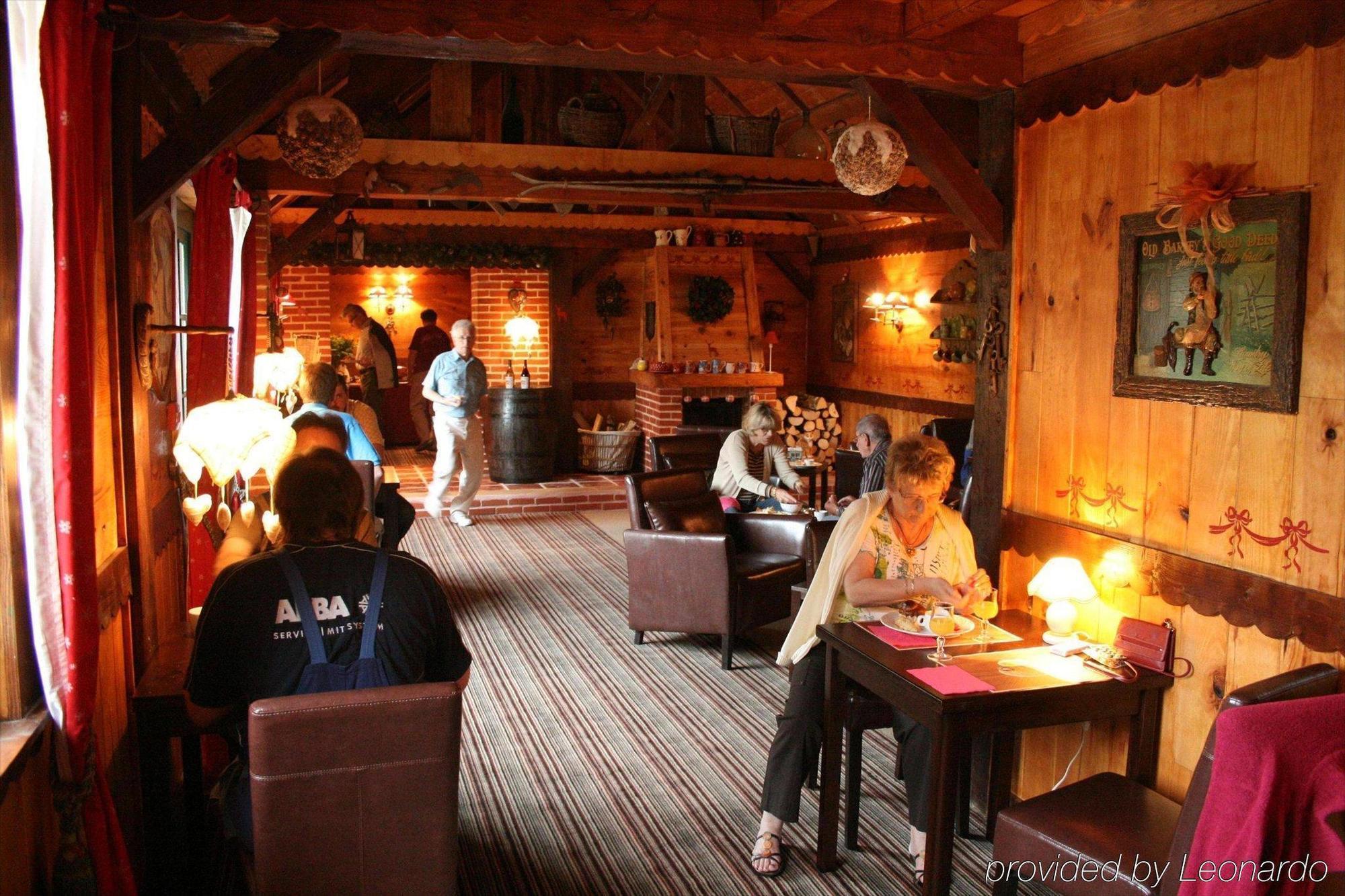 Hotel Sequoia La Chatelaine Restaurant photo
